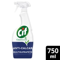 Cif Spray Multisuprafete Anti-Calcar 750 ml - thumbs image 2