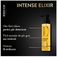 Syoss Beauty Elixir Absolute Oil Масло для волос для поврежденных волос 100 мл - thumbs image 2