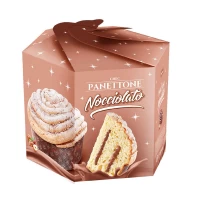 Franzeluta Chec Panettone Nocciolato cutie 650g