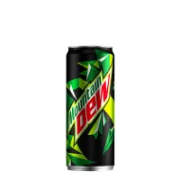 Mountain Dew Напиток газированный 0,33 Доза