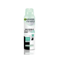 Garnier Mineral Invisible спрей-дезодорант-антиперспирант для женщин, 150 мл