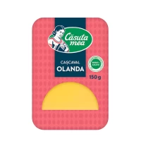 Сыр Casuta Mea Olanda нарезанный 150g