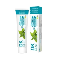 Dk Dent Pasta de dinti 75 ml Mint