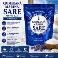 Crimea Sare de mare din Naturală 1,1kg - thumbs image 2