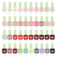 Golden Rose Oja pentru unghii Roseeen Last&Care Color 125 10,2ml - thumbs image 2