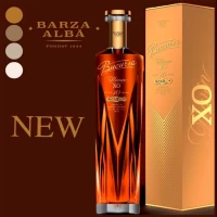 Divin XO Bucuria 10 ani 700ml Barza Alba, cutie suvenir - thumbs image 3