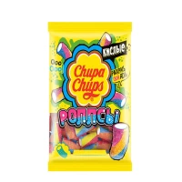 Chupa Chups Marmelada de mestecat Rolsi 100 g