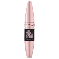 Mascara pentru volum si gene definite Lash Sensational, Intense Black, 9.5 ml, Maybelline - thumbs image 2