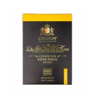 Chelton Nobel Hous Чай черный Super Pekoe 100г