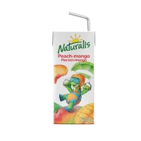 Naturalis suc de piersici si mango, 200 ml - thumbs image 2