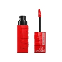 Maybelline Ruj lichid SuperStay Vinyl Ink 25 Red-Hot 4,2 ml