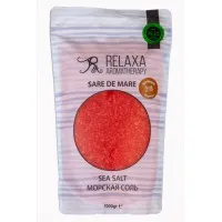 Relaxa Cоль для ванн с эфирным маслом корицы