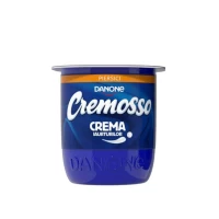 Danone Кремоссо йогурт персиковый, 125г