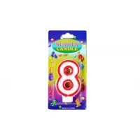 Luminare cifra 8