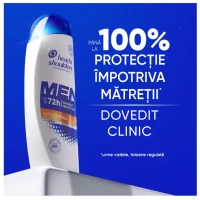 Head & Shoulders Шампунь Men Ultra Anti-Hair Fall 330 мл - thumbs image 2