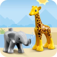 Дикие животный из Африки LEGO Duplo, 10971 - thumbs image 4