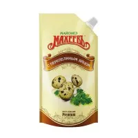 Maioneza Maheev Prepelita 67%, 190g