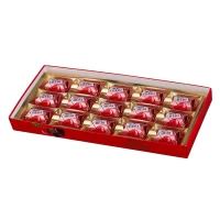 Ferrero Mon Cheri Шоколад с вишнёвой начинкой в ликере 157 г - thumbs image 2