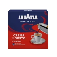 Lavazza Cafea macinata Crema e Gusto 2x250g