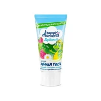 Зубная паста-гель для детей Дракоша с малиной, 60 мл