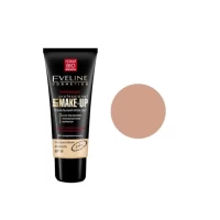 Eveline Тональный крем Art Professional Make-Up 3в1 Светло-бежевый 30 мл - thumbs image 2