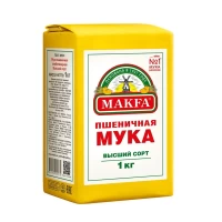 Makfa Faina de griu 1 kg - thumbs image 2