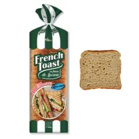 Хлеб тостовый ржаной нарезанный Вель Питар 600 гр - thumbs image 2