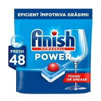 Finish Tablete pentru masina de spalat vase Finish Power 48 buc - thumbs image 2