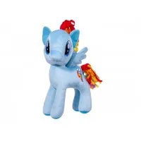Pony albastru h=30cm - thumbs image 1