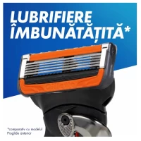 Gillette Rezerve aparat de ras Fusion ProGlide Power 4 buc - thumbs image 4