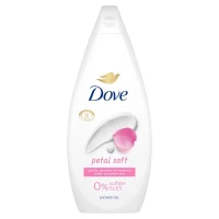 Dove Gel de dus Essential Care Petal Soft 720 ml