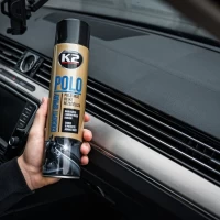 POLO COKPIT curățarea si strălucirea interioară 300 ml - thumbs image 5