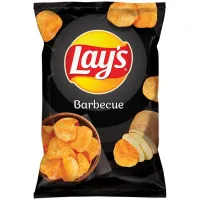 Lay's Chips Barbeque 125gr