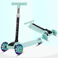 Самокат со светом 006941 - thumbs image 2