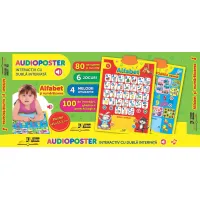 Alfabet si numaratoare. Audioposter - thumbs image 2