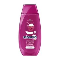 Schauma Kids Sampon & balsam 250ml cu suc de zmeura - thumbs image 1