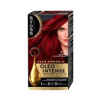 Syoss Oleo Краска для волос без аммиака Intense 5-92 Ярко-красный