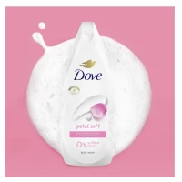 Dove Gel de dus Essential Care Fresh Care 450 ml - thumbs image 3