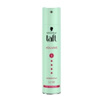 Taft Fixativ de par Volume Mega Strong Hold, nivel fixare 5, formula vegana, 250 ml