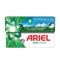 Ariel Detergent capsule 38 buc Alpine