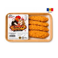 Chika Boom Stripsuri in panada nepicanta 250 g