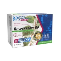 BP Resveratrol, Antioxidantul Longevitatii, 60 Capsule