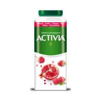 Йогурт питьевой Activia Гранат и малина 320г