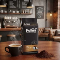 Pellini Cafea macinata №46 Espresso Cremoso, 250g - thumbs image 3