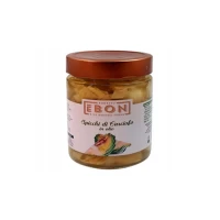 Bonetto Anghinare bucati in ulei 314 ml