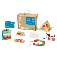 Игрушка Развивающий набор 19-24 месяцев ТК753 - thumbs image 3
