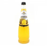 Газированный напиток Аква Кристалл Ананас 0,5 л - thumbs image 2