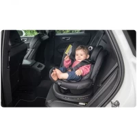 Автокресло Lionelo Bastiaan One Grey Graphite - thumbs image 3