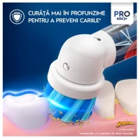 Oral-B Rezerva periuta electrica Kids Spiderman 2 buc - thumbs image 4