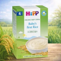 HiPP Terci primul de orez (4+ luni), 200 g - thumbs image 2